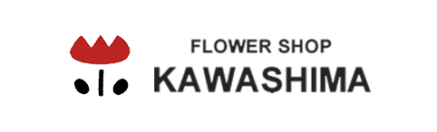 FLOWER SHOP KAWASHIMAのロゴ