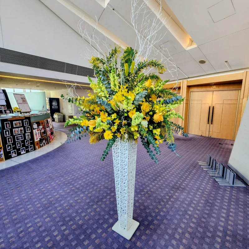 スタンド四方見